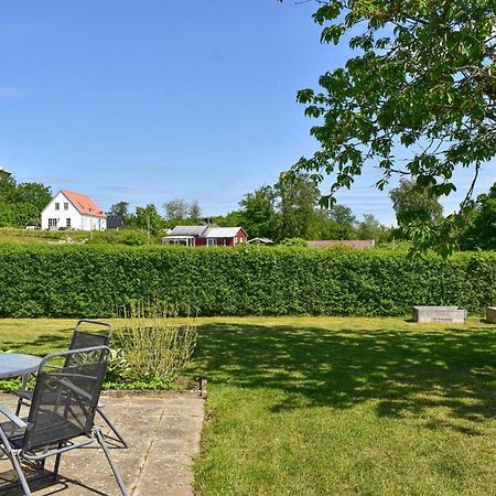 2 Bedroom Nice Home In Ystad Bagian luar foto
