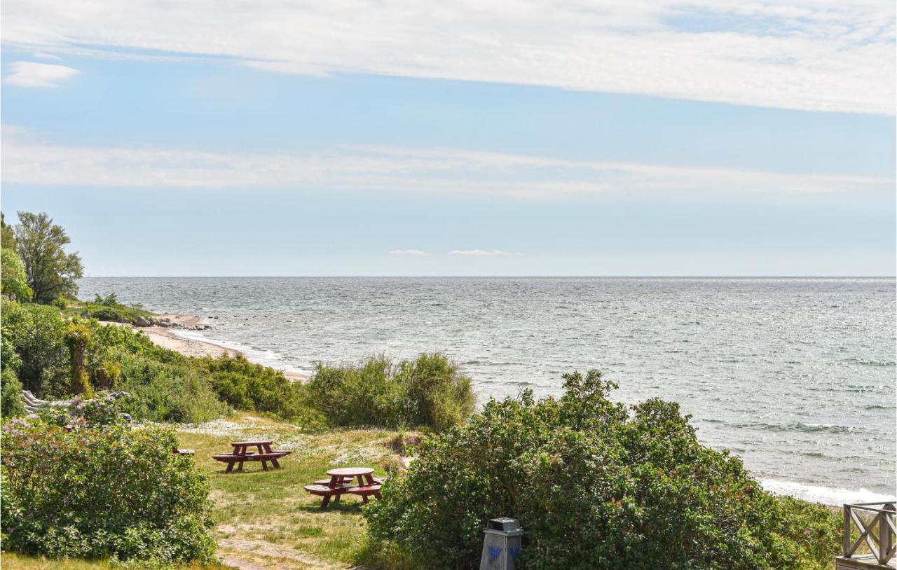 2 Bedroom Nice Home In Ystad Bagian luar foto